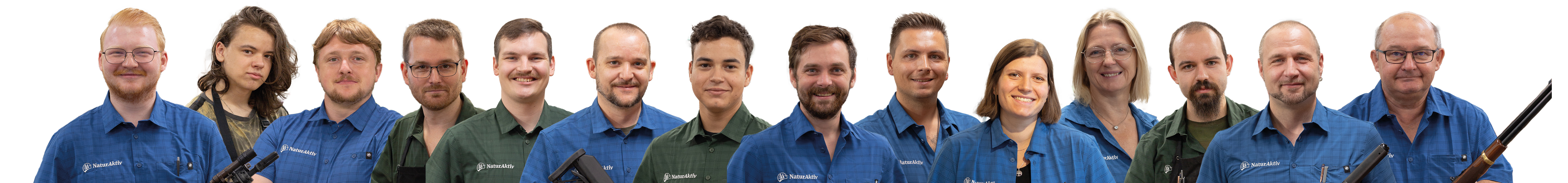 NaturAktiv-Team